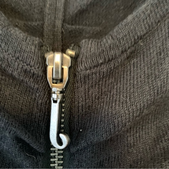 Juicy Couture Y2K Ruched Sweater - Picture 6 of 9